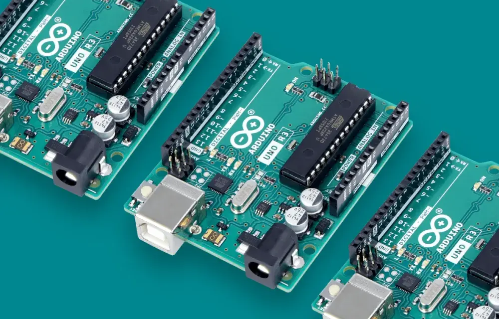 Fascynujące projekty Arduino: od prostych do zaawansowanych