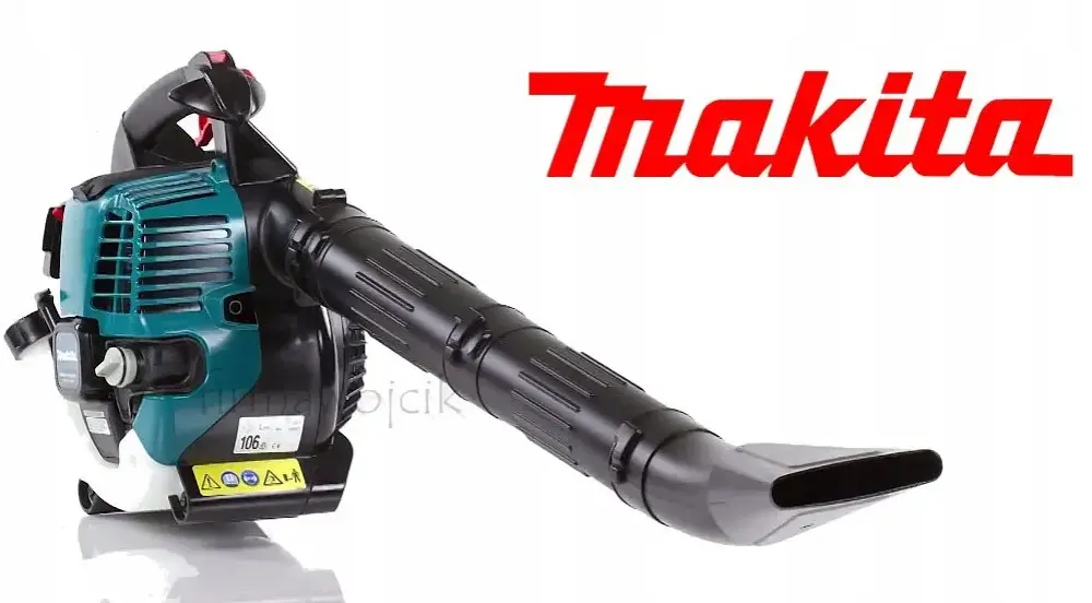 Makita BHX2501: Jaki olej i ile? Sprawdź instrukcję