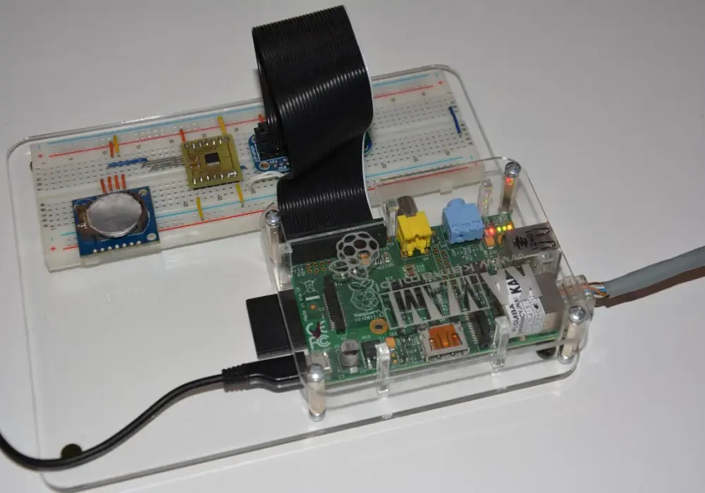 Kompletny poradnik instalacji i konfiguracji raspberry rtc - krok po kroku