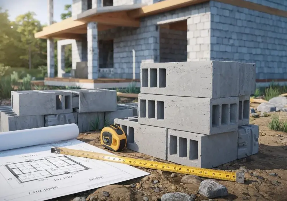 Ile bloków potrzebnych na fundament? Kompletny poradnik krok po kroku