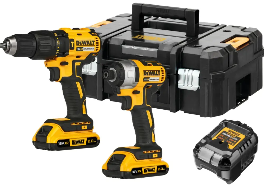 Makita czy DeWalt? Wkrętarka idealna dla Ciebie - porównanie 2025