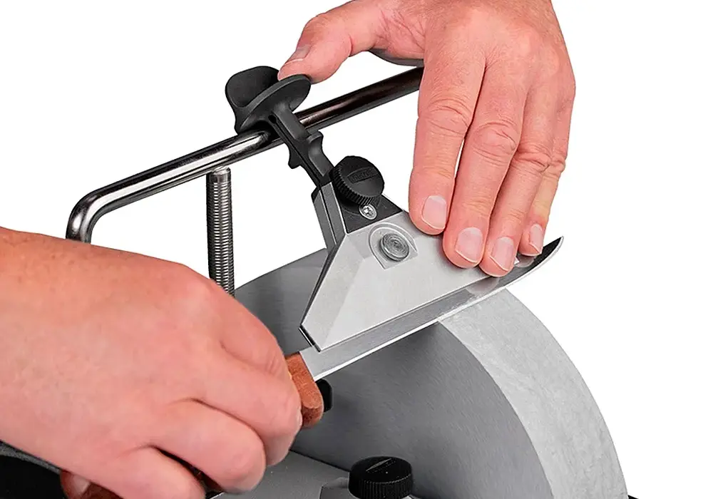 Uchwyt do ostrzenia noży - klucz do perfekcyjnie ostrych ostrzy