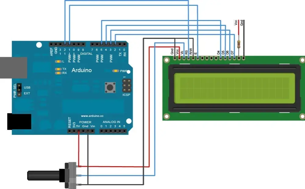 Jak Podłączyć i Obsługiwać Wyświetlacz LCD z Arduino - Kompletny Przewodnik