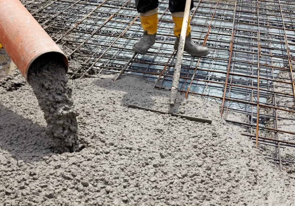 Najlepszy cement na fundamenty - rodzaje, klasy i porady wyboru