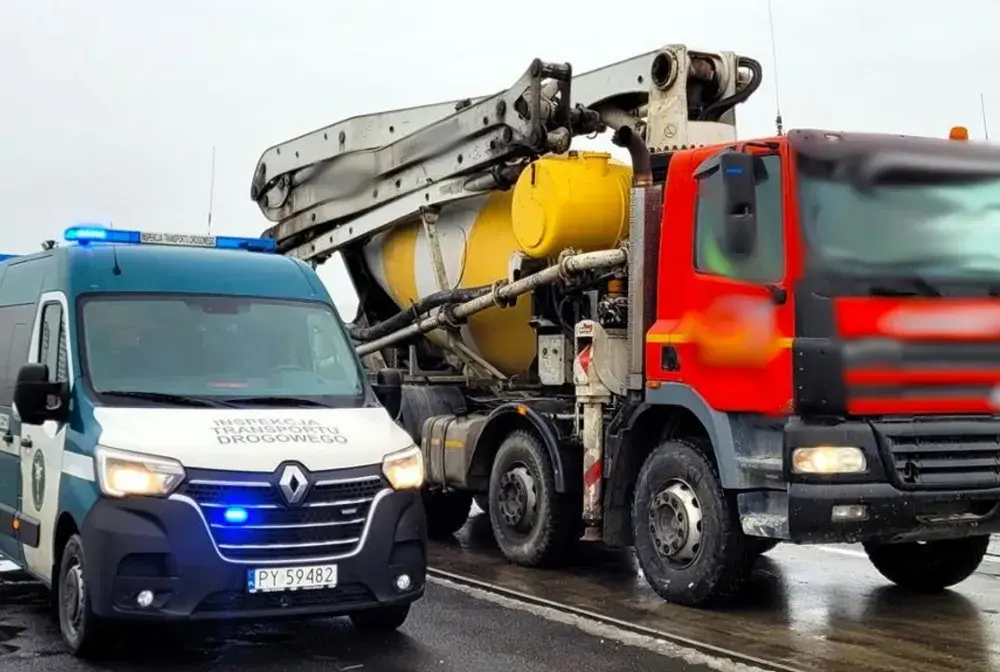 Jak działa betoniarka gruszka? Sekret transportu betonu