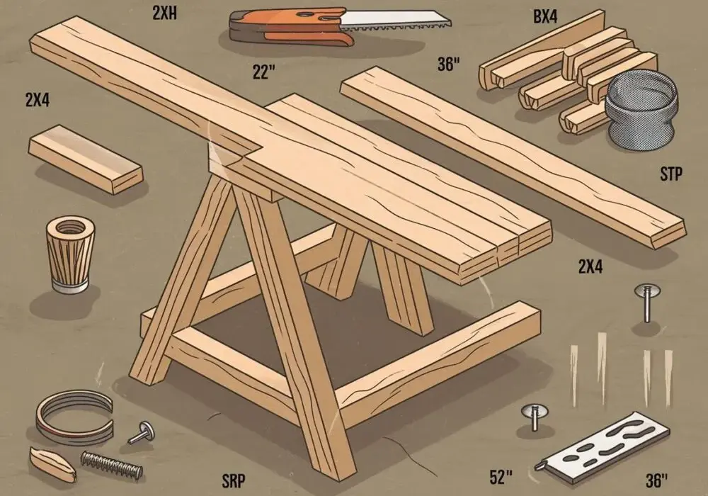 Jak zrobić stół do pilarki tarczowej? Praktyczny poradnik DIY