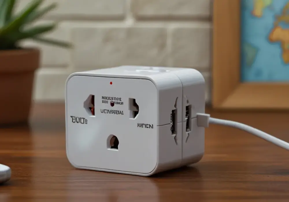 Jakie funkcje kryje w sobie ten niepozorny adapter uniwersalny?