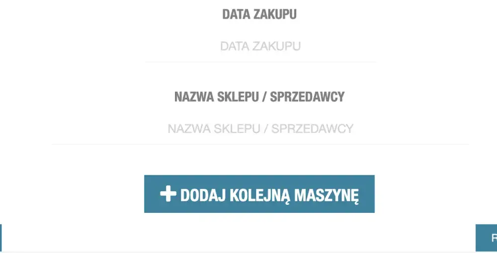 Przedłuż gwarancję Makita do 3 lat: Prosta instrukcja krok po kroku