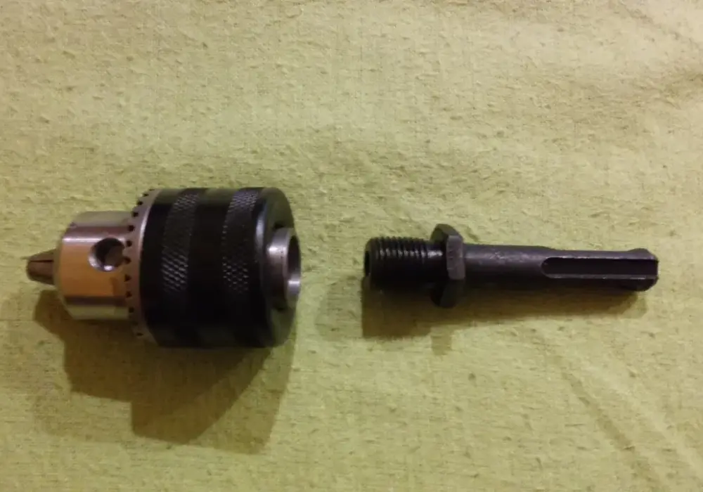 Budowa wrzeciona do wiertarki DIY: Poradnik krok po kroku