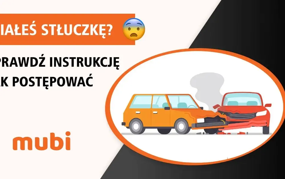 Najazd na samochód: Co robić po kolizji? Praktyczne porady