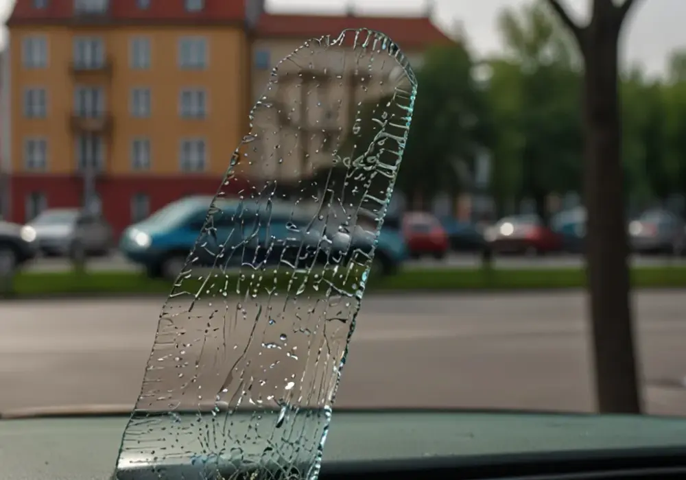 Gdzie w Opolu naprawisz szybę samochodową najtaniej i szybciej?