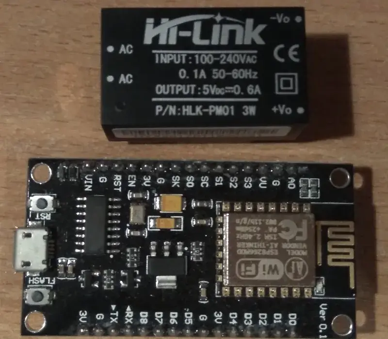 Zasilanie ESP8266 modułem HLK-PM01: Efektywne rozwiązanie