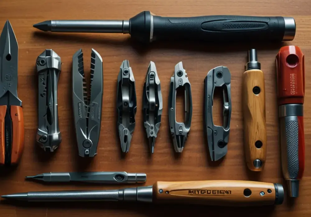 Które końcówki do multitoola naprawdę się przydają? Top lista