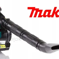 Makita BHX2501: Jaki olej i ile? Sprawdź instrukcję