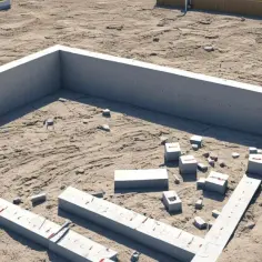 Obliczanie ilości betonu potrzebnej na fundamenty - Praktyczny poradnik krok po kroku