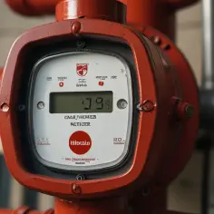 Plomba licznika gazowego: kluczowy element bezpieczeństwa