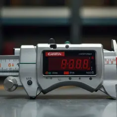Zwiększ precyzję pomiarów: Korzystasz z elektronicznej suwmiarki?