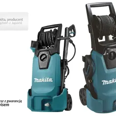 Makita vs Kärcher: Którą myjkę ciśnieniową wybrać?