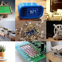 Najlepsze projekty Arduino dla początkujących - inspiracje, pomysły i zasoby online