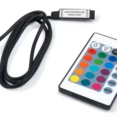 Taśmy LED zasilane z USB - wszechstronne oświetlenie dekoracyjne na wyciągnięcie ręki