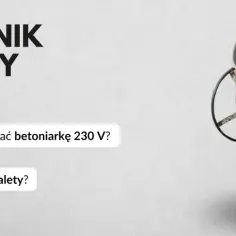 Betoniarka: Jaki model wybrać? Poradnik i ranking producentów