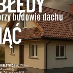 Ile gwoździ na m2 dachu? Sprawdź, jak uniknąć błędów w budowie