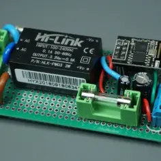 Jak wykorzystać moduł zasilający HLK-PM01 do zasilania układu ESP8266