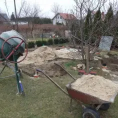 Ile taczek na m3 betonu? Oblicz dokładnie i uniknij strat materiału