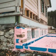 Jak wykonać fundament pod starym domem - skuteczne metody ocieplania i izolacji