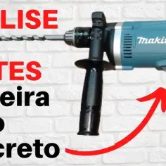 Makita HP1630 vs HP1640: Którą wiertarkę wybrać? Porównanie