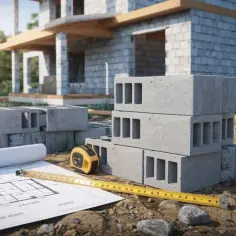 Ile bloków potrzebnych na fundament? Kompletny poradnik krok po kroku