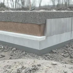 Jak głęboko posadowić fundament w zależności od strefy klimatycznej i rodzaju gruntu?