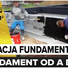 Jak poprawnie położyć folię hydroizolacyjną na fundamencie - Kompletny poradnik