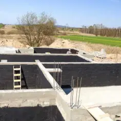 Z Czego Buduje Się Fundamenty Budynków? Materiały, Typy, Izolacja