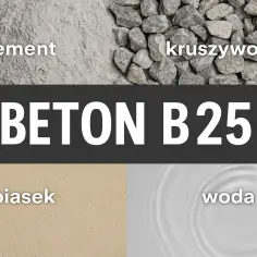 Ile cementu potrzeba na fundament? Oblicz zapotrzebowanie na cement - rodzaje betonów i proporcje składników