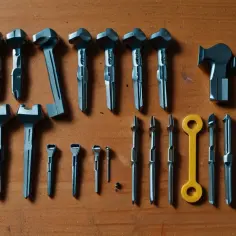 Dlaczego długie klucze Torx są niezbędne? Tajemnica w kształcie