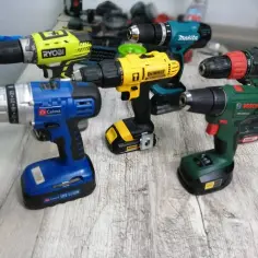 Bosch czy Makita? Porównanie wkrętarek 18V dla profesjonalistów
