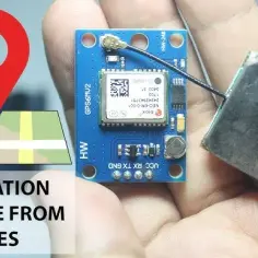 Jak podłączyć i użyć modułu GPS NEO-6M do projektów Arduino? Kompletny przewodnik krok po kroku