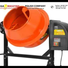 Optymalne obroty betoniarki: Jak je ustawić? [Poradnik]