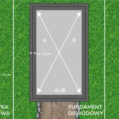 Jak prawidłowo wytyczyć fundament pod garaż - kompletny przewodnik krok po kroku