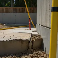 Jak skutecznie wyrównać fundament i zapewnić stabilność budynku