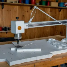 Maszynka do cięcia styropianu z OLX czy zrób to sam? Podpowiadamy