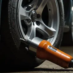 Jak zmienić koło w 60 sekund? Sekret pneumatycznego klucza do kół
