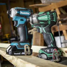 Makita vs Metabo: Którą młotowiertarkę wybrać? Porównanie