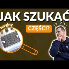 Jak odczytać rok produkcji pilarki Husqvarna? Instrukcja krok po kroku