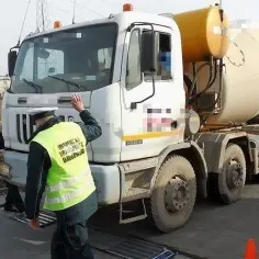 Waga betoniarki: Ile waży i jak to wpływa na transport?