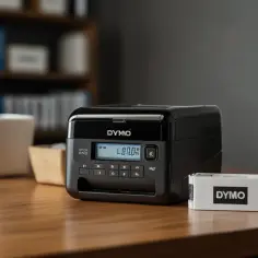 Drukarka Etykiet Dymo 260: Poznaj Funkcjonalność i Zastosowania Mobilnej Etykieciarki