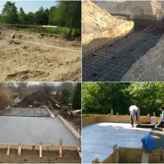Jak dokładnie wyznaczyć miejsce fundamentów budynku - kompletny poradnik krok po kroku