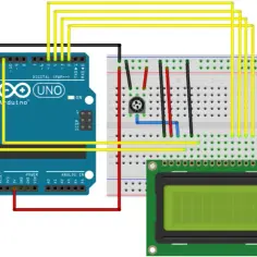 Jak podłączyć wyświetlacz LCD Arduino? Prosty tutorial dla początkujących