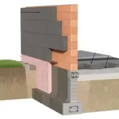 Jak prawidłowo ocieplić fundament styropianem? Poradnik krok po kroku